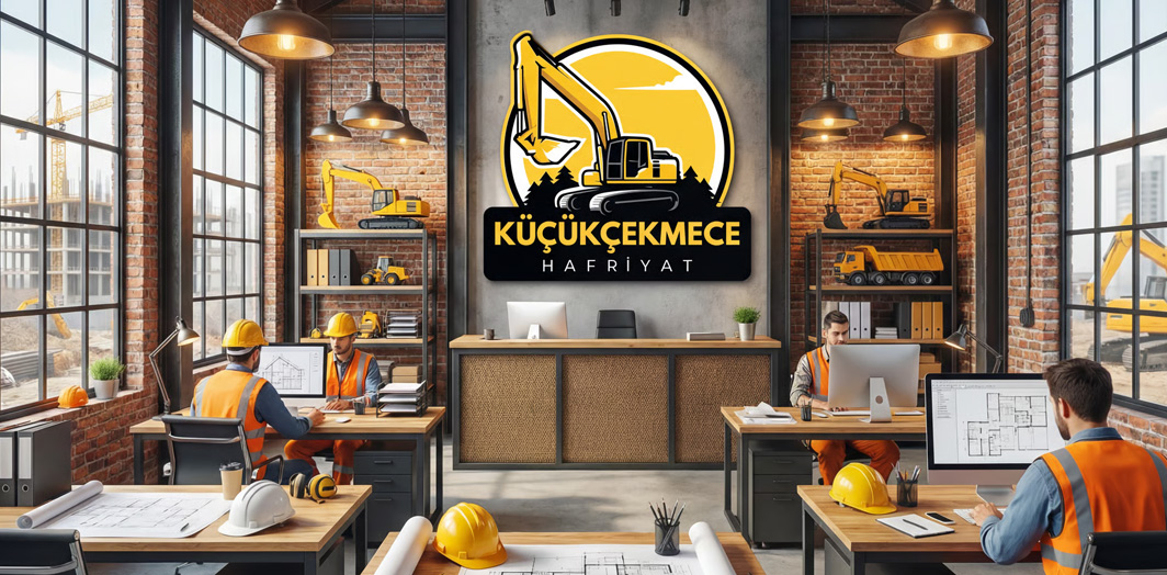 Küçükçekmece Yılkom Yıkım Hafriyat